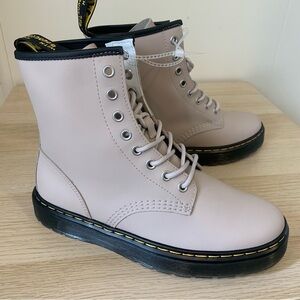 Dr. Martens Zavala Combat Boots